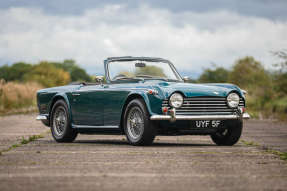 1968 Triumph TR5