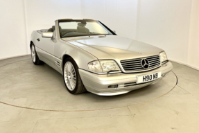 1997 Mercedes-Benz SL 320