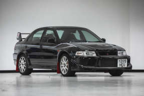 2000 Mitsubishi Lancer