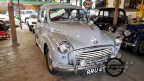 1955 Morris Minor