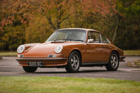 1972 Porsche 911