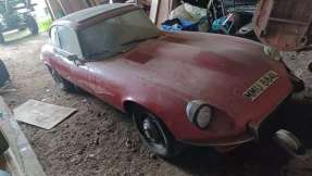 1973 Jaguar E-Type