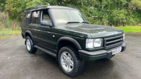 2001 Land Rover Discovery