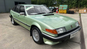 1983 Rover SD1