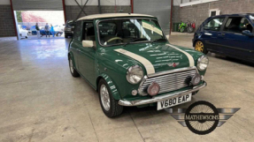 1999 Rover Mini Cooper