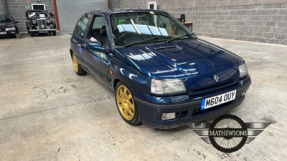 1995 Renault Clio Williams