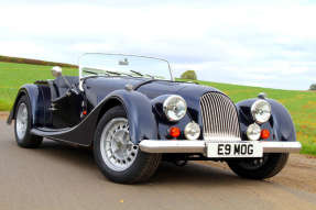 1990 Morgan Plus 8