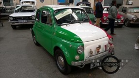 1972 Fiat 500