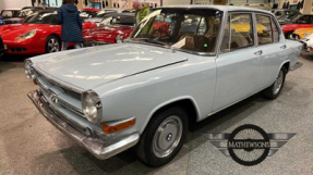 1970 BMW 2000 SA