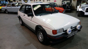 1985 Ford Fiesta XR2