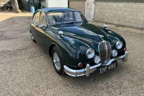 1964 Jaguar Mk II