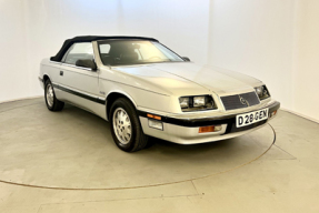 1991 Chrysler LeBaron