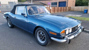 1972 Triumph Stag