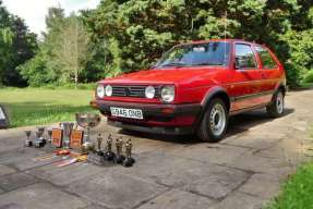 1989 Volkswagen Golf GTi