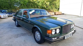 1989 Bentley Eight