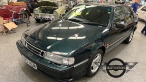 1997 Saab 9000