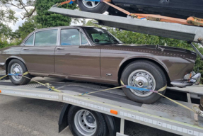 1972 Jaguar XJ12