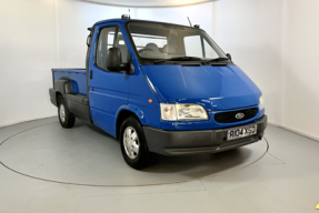 1997 Ford Transit