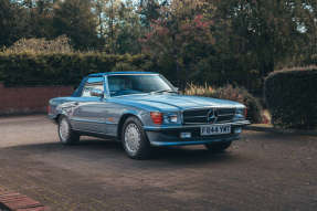 1988 Mercedes-Benz 300 SL