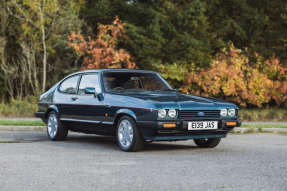 1987 Ford Capri