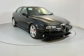 2003 Alfa Romeo 156 GTA