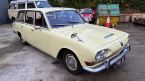 1967 Triumph 2000