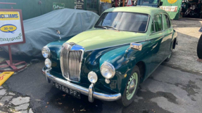 1958 MG Magnette