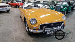 1972 MG MGB Roadster