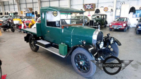 1927 Morris Oxford