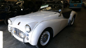 1956 Triumph TR3