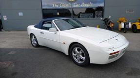 1991 Porsche 944 S2 Cabriolet