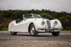 1950 Jaguar XK 120