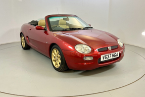 2000 MG MGF