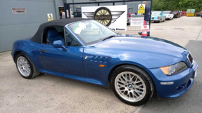 2000 BMW Z3