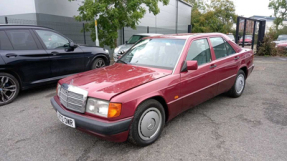 1994 Mercedes-Benz 190E