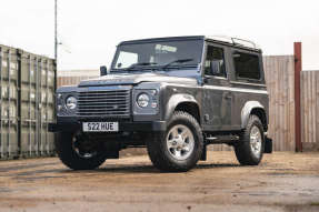 2016 Land Rover Defender