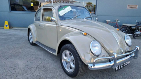 1966 Volkswagen Beetle