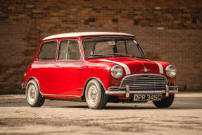 1965 Austin Mini Cooper