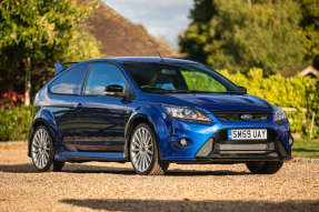 2010 Ford Focus RS