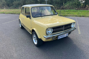 1980 Mini Clubman