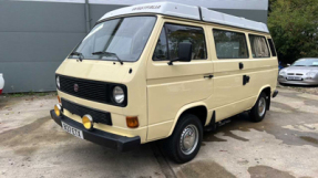 1984 Volkswagen Type 2 (T3)