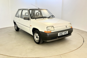 1990 Renault 5