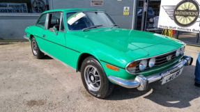 1977 Triumph Stag