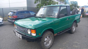 1989 Land Rover Range Rover