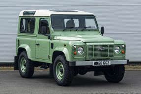 2008 Land Rover Defender