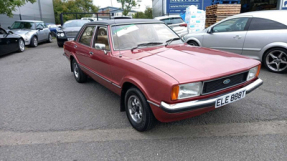 1978 Ford Cortina