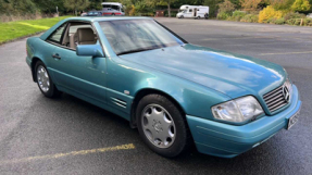 1996 Mercedes-Benz SL 320