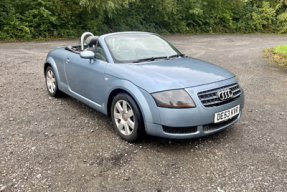 2002 Audi TT