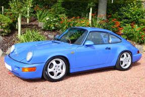 1989 Porsche 911