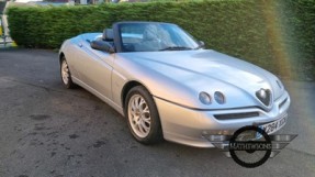 2000 Alfa Romeo Spider